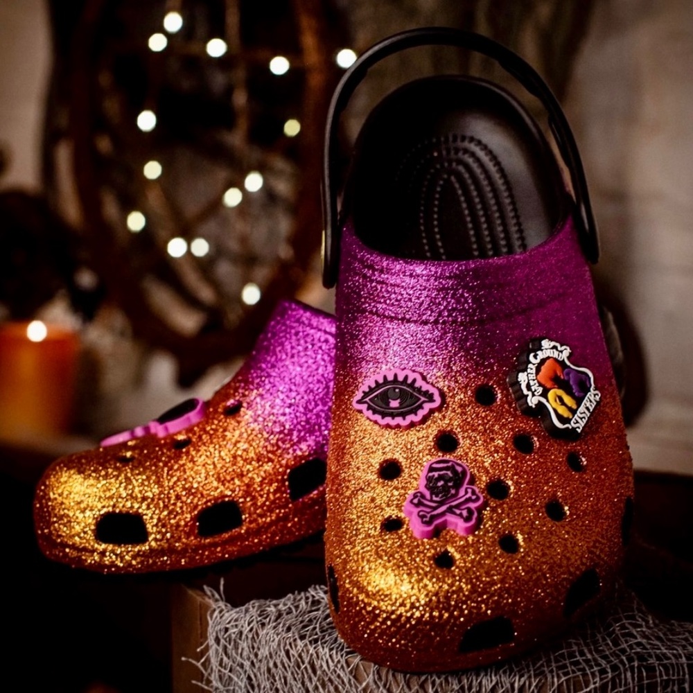 Crocs x Hocus Pocus